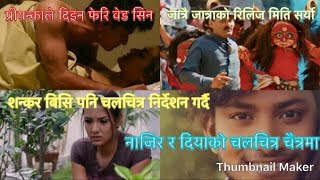 Priyanka Karki ले फेरी दिइन चलचित्रको लागि बेड सिन, जात्रै जात्रा सर्यो