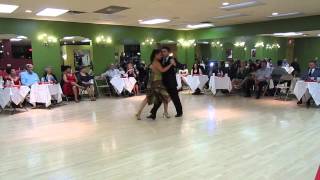 Sebastian Arrua & Karina Colmeiro "Recuerdo de Paris" Edmonton, Canada
