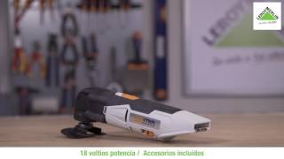 Multi herramienta Dexter 18 V 17471335