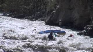 Сплав по реке Чуя и Катунь Алтай 2012