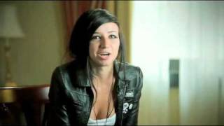 Myspace Interviews LIGHTS