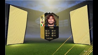 FIFA 18 85 IF PERIN PLAYER REVIEW | 85 INFORM MATTIA PERIN | FIFA 18 ULTIMATE TEAM