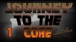 Journey to the Core with Pan #1 - Факел в голову