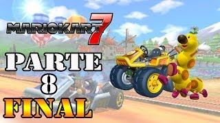 Let's Play : Mario Kart 7 - Parte 8 [FINAL]