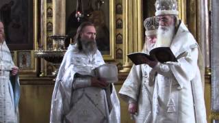 Hеделю свв. Жен-Мироносиц  (Старообрядцы - Lipoveni - Old believers)