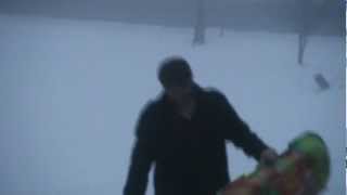 DEATH LUGE 2012