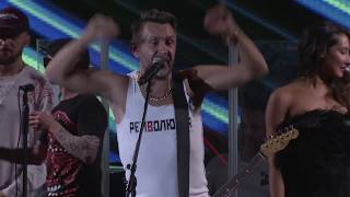 концерт Группа Ленинград 05,03,2018 МДМ Москва