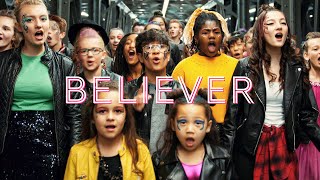 Imagine Dragons - Believer (Thunder) by One Voice Children's Choir