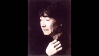 渡邉暁雄／日フィル：三善晃：交響三章 1962年録音