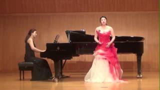 Park Ji young:G.Donizetti-Eterno amore e fe