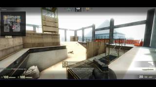 Обзор Карты  Vertigo CSGO