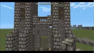 Medieval Gatehouse Tutorial