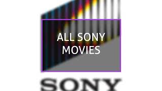 ALL SONY MOVIES FROM 2012 TO 2019 |BY MARVEL VERSE