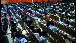 Saya mau cinta Yesus (ibadah raya Grha Bethany Nginden)