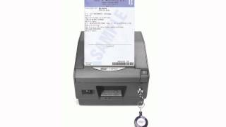 Star TSP800Rx Prescription Printer