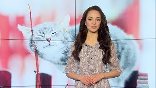 Дождь и мокрый снег! Прогноз погоды с 4 по 10 апреля 2022. Погода на неделю. Лунный календарь