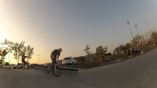 Julien Bruneau Bmx Edit coming soon...