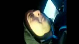Новый клип АК 47 2010 года   Еду по березе  mpg