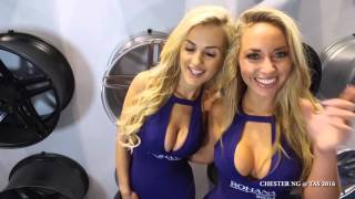 Tokyo Motor Salon 2016