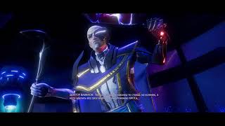 Agents of Mayhem прохождение боссов : 9. Доктор Вавилон (ч.2) [Финал]