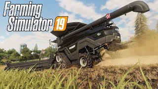 играем в Farming Simulator 2019 в коопе