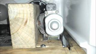 Homemade incubator with automatic egg turner