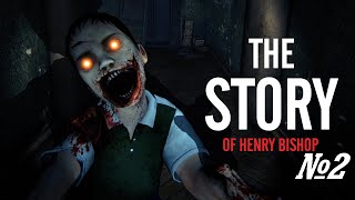 Прохождение The Story of Henry Bishop Серия 2 "Молоток и монстры"