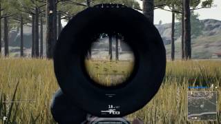 Learning the new VSS in PUBG (PLAYERUNKNOWN'S BATTLEGROUNDS)