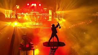 Trans-Siberian Orchestra Live Carol of the Bells 2018