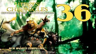 Прохождение Heroes of Might & Magic III (Heroes Chronicles) Серия 36 "Первый Закон"