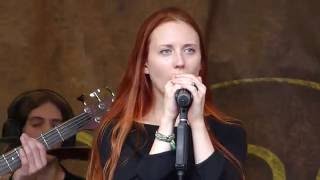 Conspiria - Matter, Space and Time @ Chaostraum Open Air 2016-07-30