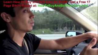 How To Flip a Car for Profit - Turn $1500 into $6000?