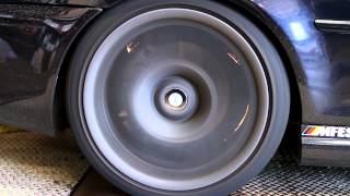 cell21633 E46 M3 ESS VT2-550 Dyno