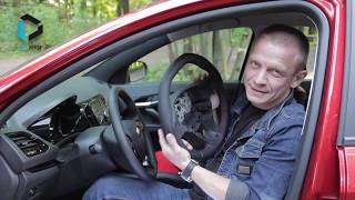 Обзор анатомических рулей для Лада Веста