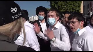 Кто угрожает "русской" столице Израиля?