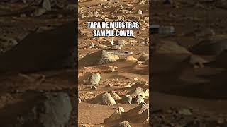 Mars Perseverance en Marte Sol 98-2 #shorts #mars #marte #space