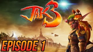 Jak 3 HD Collection - Episode 1