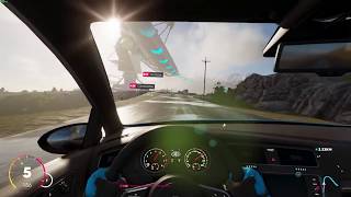 더크루2) 골프GTI 다운힐, 언덕타기, 내리막, 와인딩/ The Crew2) Downhill