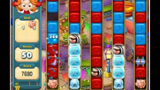 Toy Blast Level 560  No Boosters