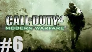 Call of Duty 4 прохождение часть 6:Болото