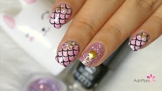 Uñas de sirena - Productos Born Pretty