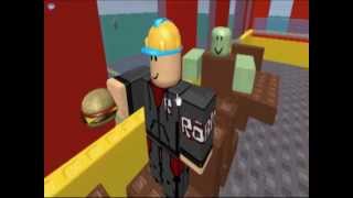 Zombies Are Attacking Mcdonalds Place Trailer!