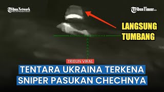 Pasukan Chechnya Klaim Wilayah Berbenteng Ukraina di Belogorovka Berhasil Direbut!