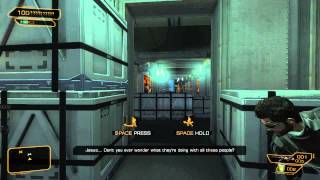 PC Longplay [313] Deus Ex Human Revolution part (15 of 19)