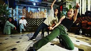 nakoikeda&FunkyP JUDGE SESSION SHOW ～Σ～ sigma vol.2 DANCE BATTLE