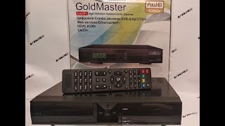 Супер новинка GoldMaster I-805B Combo!