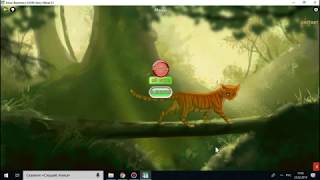 Обзор нашей игры "Коты-Воители"