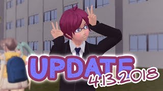 SchoolGirls Simulator: 4.13.2018 update