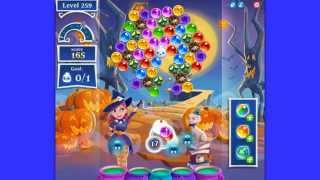 Bubble Witch 2 Saga level  259