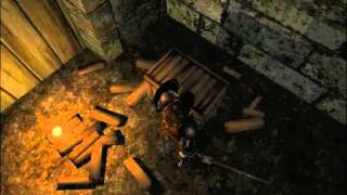 Severance: Blade of Darkness Прохождение игры:4 Гробницы Эфиры